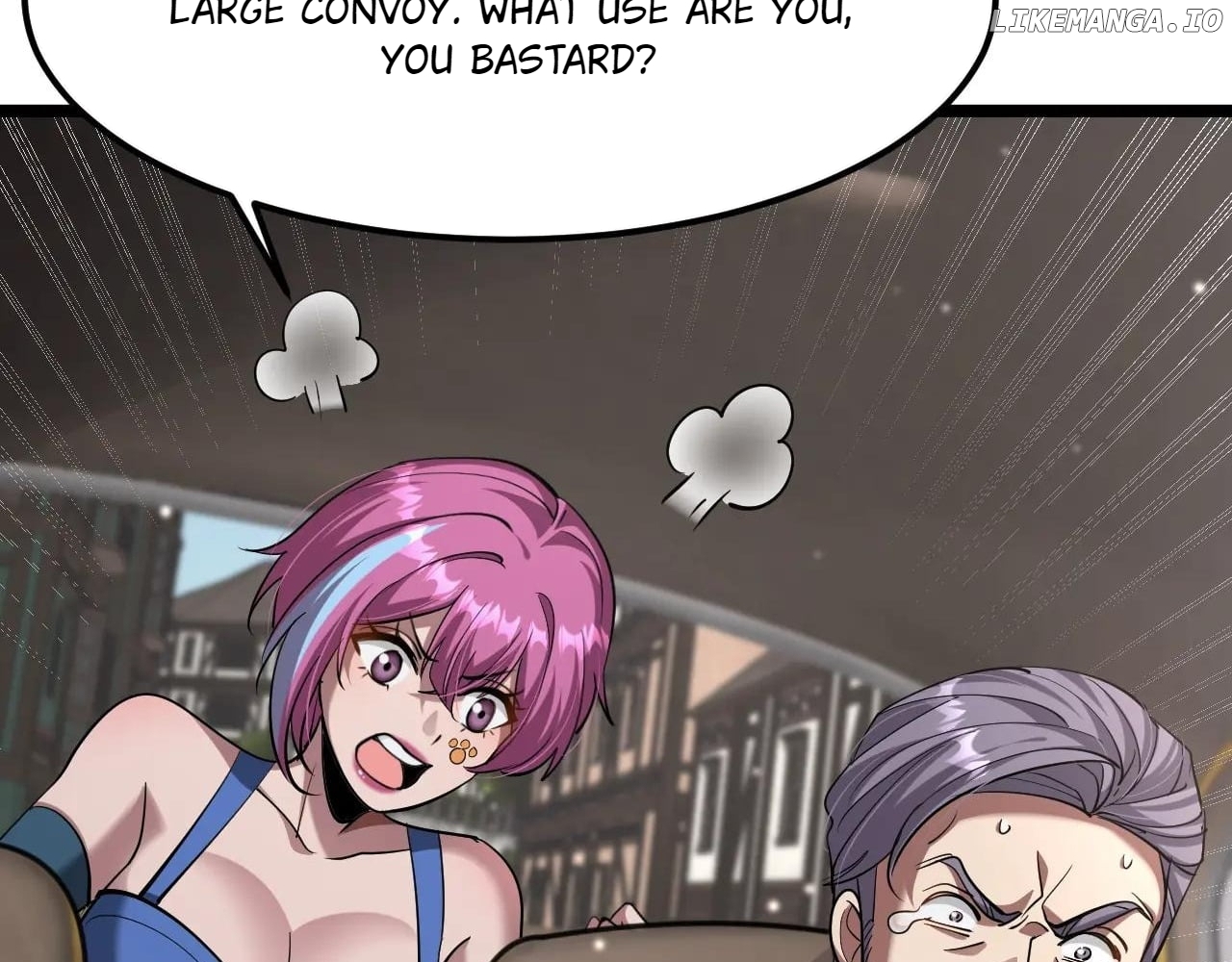 I’m Trapped In This Day For One Thousand Years Chapter 205 - page 89